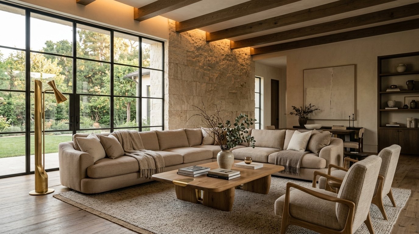 Mobilier d'exception Naciri Decor