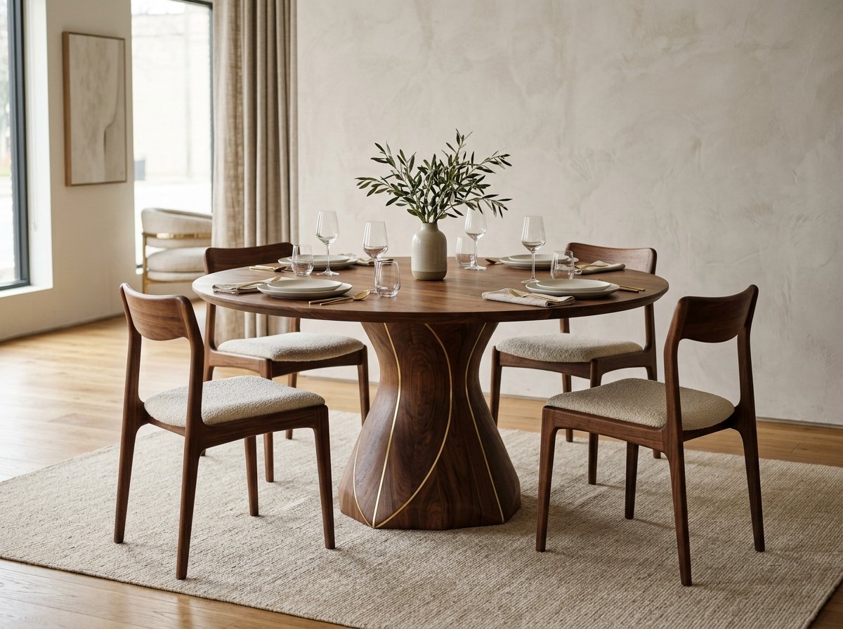 Table à manger sur mesure