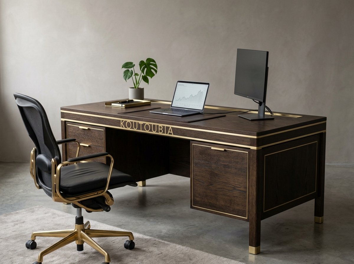 Bureau exécutif sur mesure